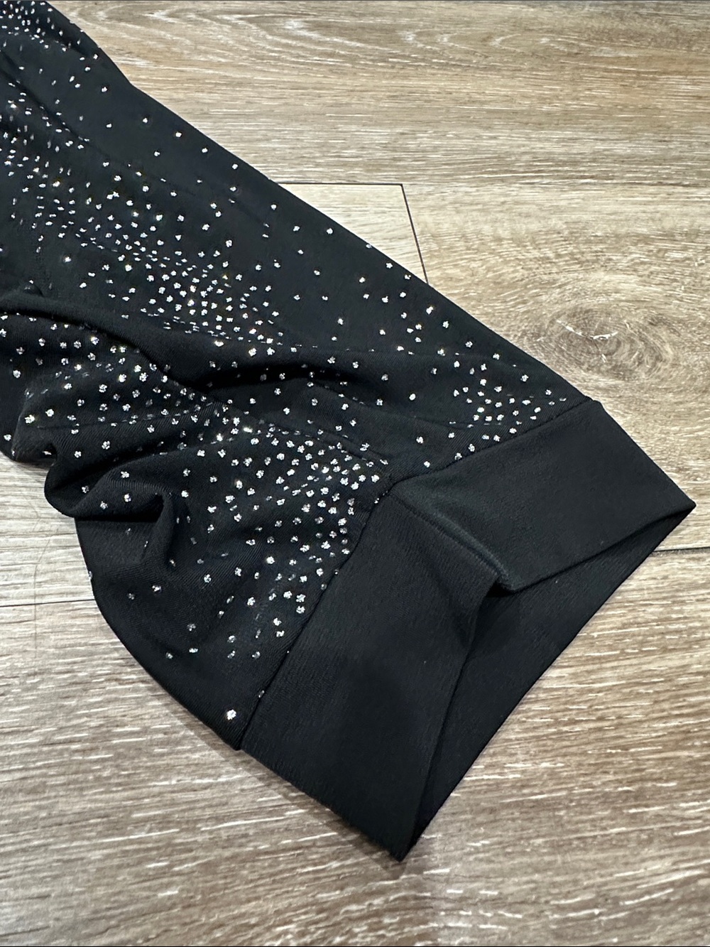 Ruby Rox Sparkle Shrug - Picture 3 of 6
